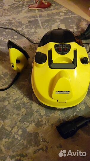 Пылесос Karcher