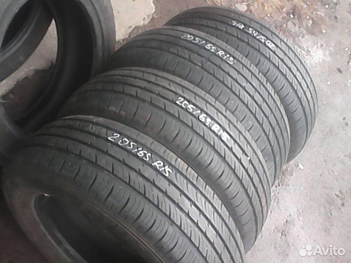 Dunlop SP Touring T1 205/65 R15