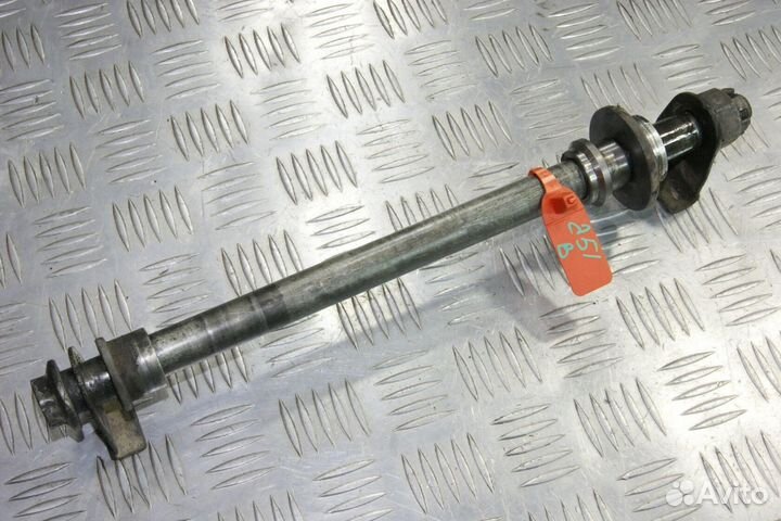 Ось заднего колеса Kawasaki ZZR400-2