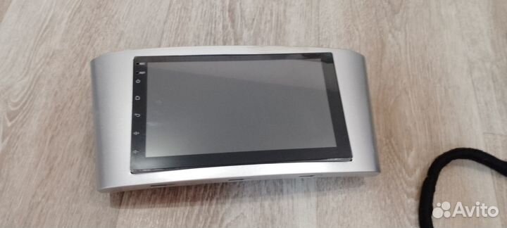 Автомагнитола на андроиде