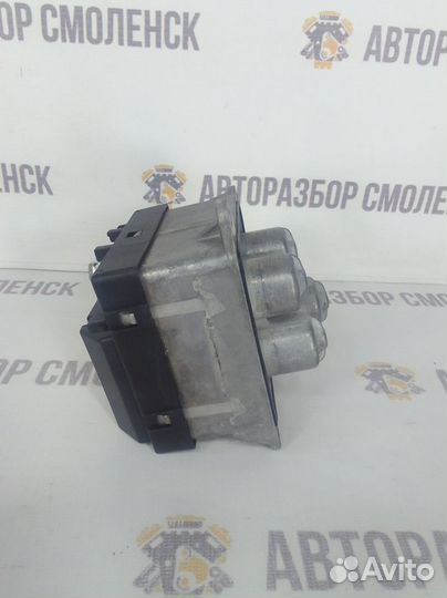 Предпусковой подогреватель Mercedes-Benz CLK-класс