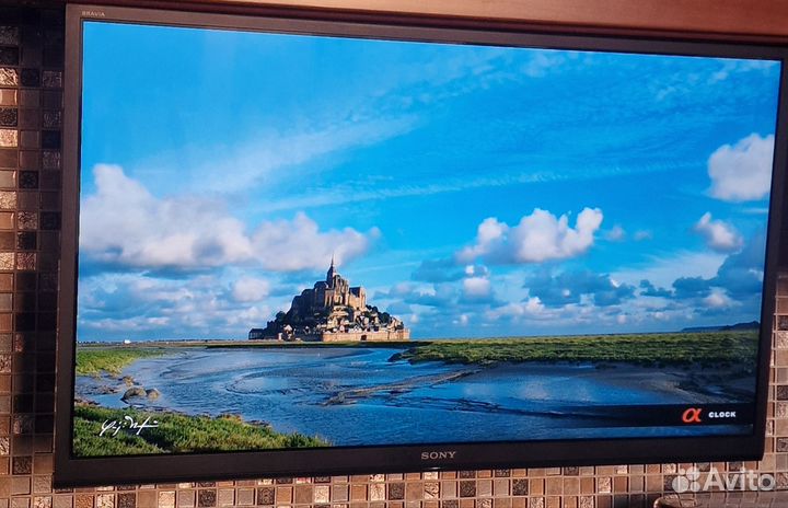 Телевизор sony bravia kdl 32we613