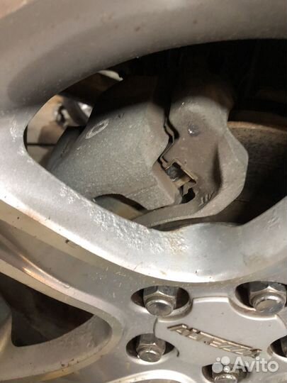 Летние колеса Toyota Altezza