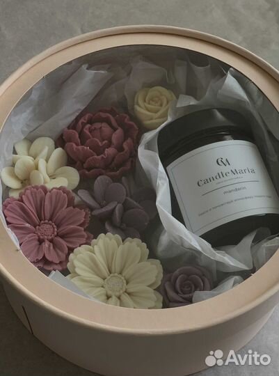 Сладкий подарок девушке