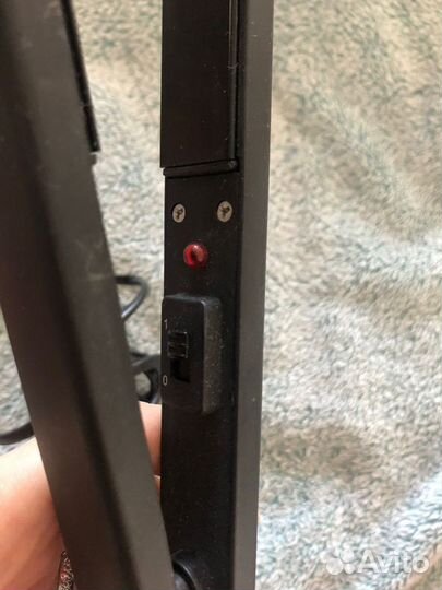 Щипцы для волос Maxwell MW-2201 выпрямитель