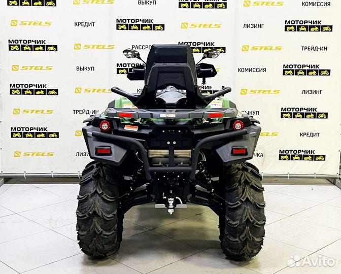 Квадроцикл Stels 800 Guepard Trophy EPS CVTech 2.0