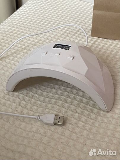 Лампа для маникюра