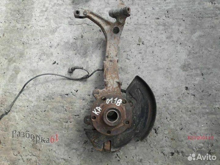 Кулак поворотный volkswagen passat B5+ Правый