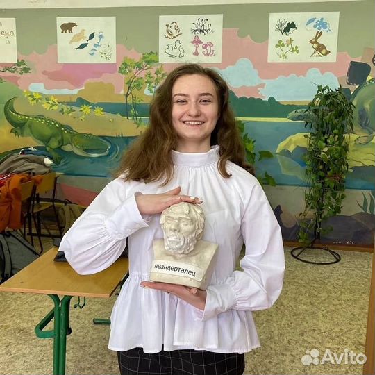 Репетитор по биологии