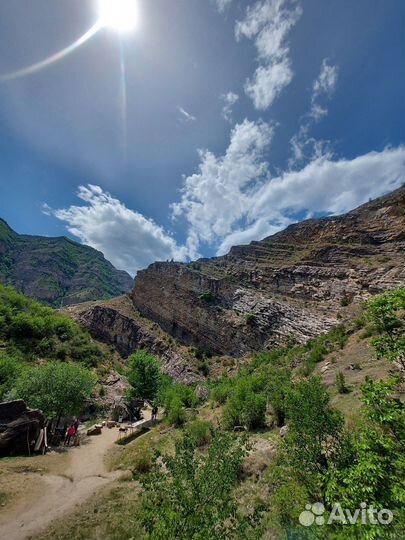 Авторский тур в Дагестан