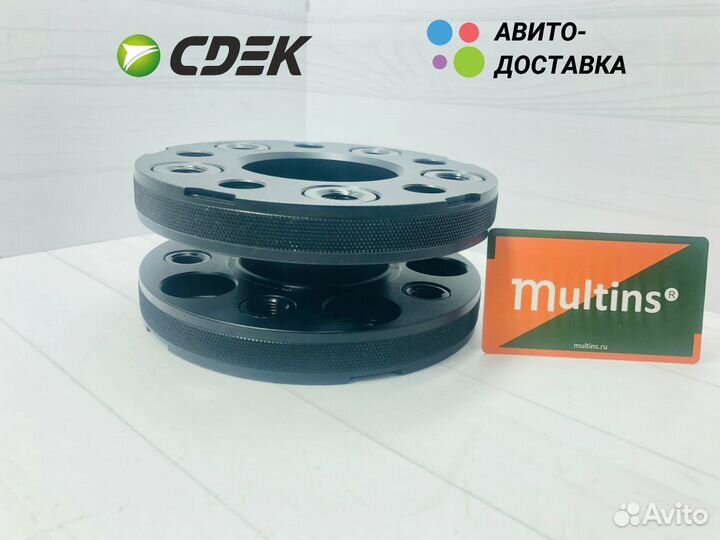 Комплект проставок колесных Elit на Mercedes AMG