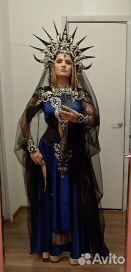 Карнавальные костюмы, танцевальные, пошив