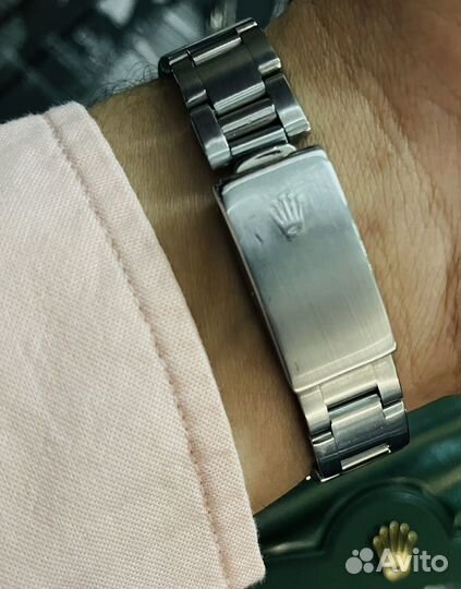 Rolех Оystеr Pеrpеtuаl Аir-King 34mm / Оригинал