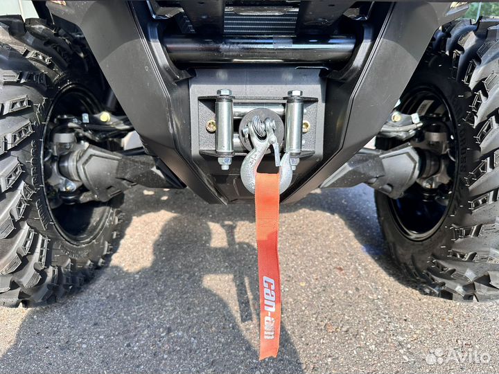 BRP CAN-AM outlander MAX 850 XT