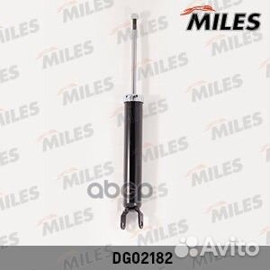 Амортизатор KIA ceed/hyundai i30 07- зад.газ