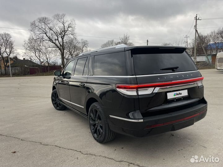 Lincoln Navigator 3.5 AT, 2022, 18 000 км