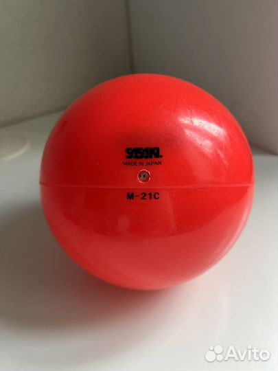 Гимнастический мяч sasaki