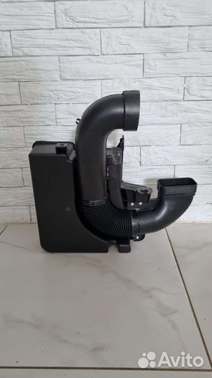 Резонатор воздушного фильтра hyundai solaris 2011