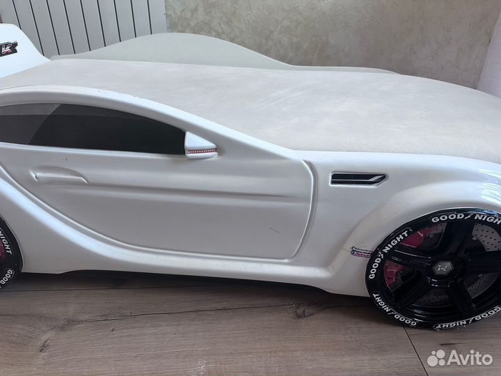 Кровать детская