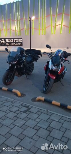 Kawasaki Z1000