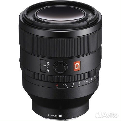 Sony FE 50mm f/1.2 GM