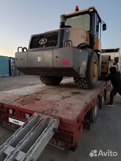 Дорожный каток SDLG (LGCE) RS8180, 2017