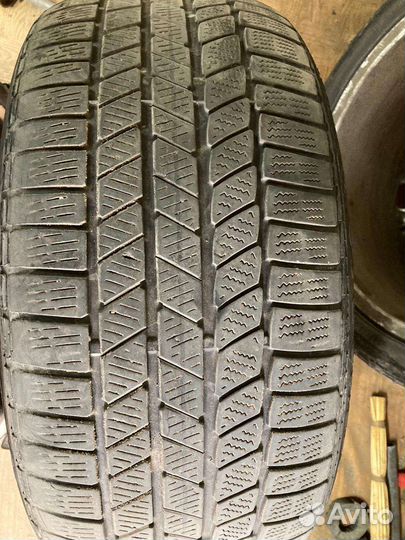 Continental ComfortContact - 5 255/40 R20