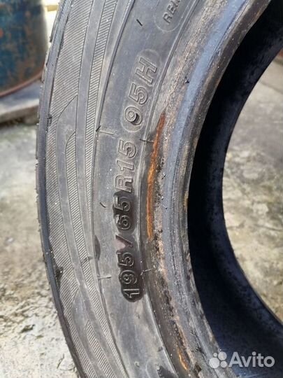 Yokohama C.Drive 2 AC02 195/65 R15 95