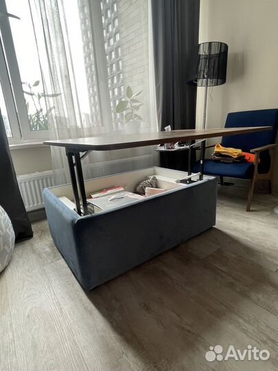 Стол трансформер Аскона