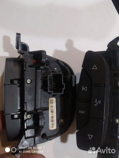 Кнопки мультируля tahoe escalade 900