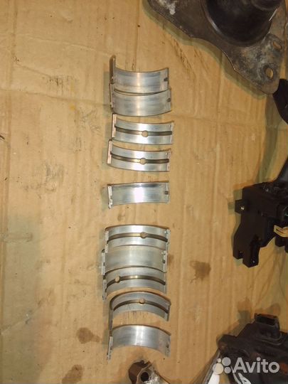 Вкладыш кореной 1.6 Chery Fora A21