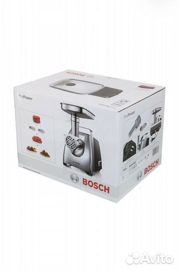 Мясорубка электрическая bosch 67600