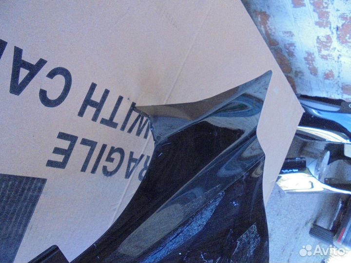 Крыло левое Chery Tiggo 7 Pro 2020-2023