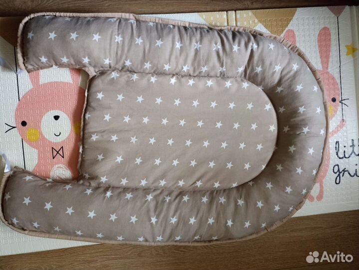 Кокон для новорожденных