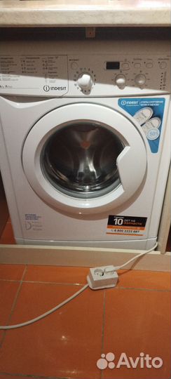 Стиральная машина indesit