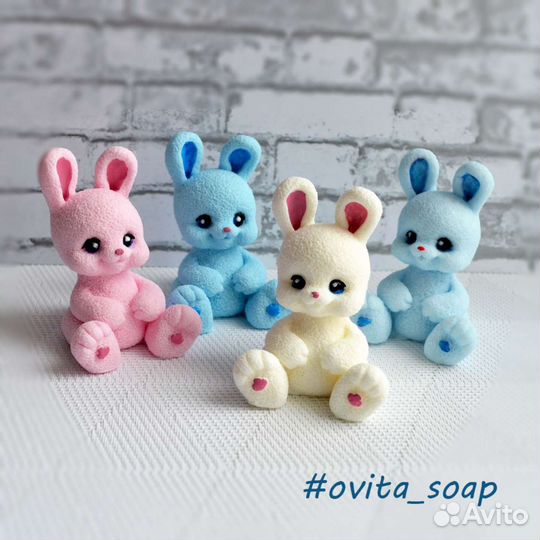 Мыло ручной работы 