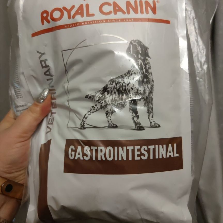 Корм для собак royal canin