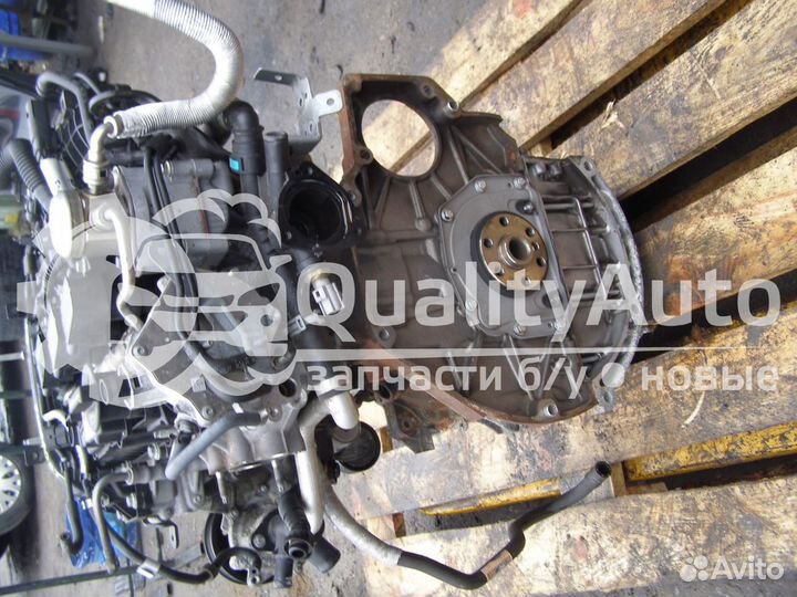 Двигатель Ford Focus 1.0 л M1DD