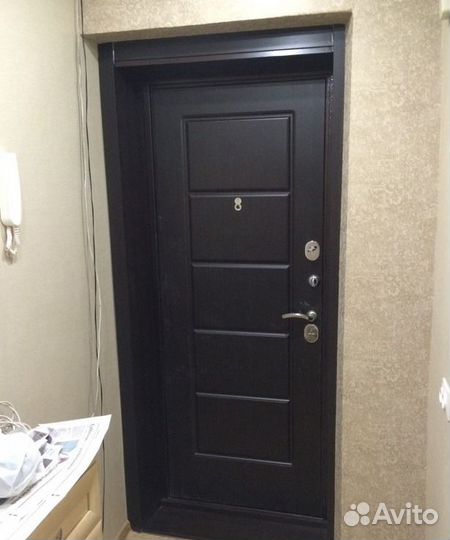 Входные двери порошок + Мдф дф-400