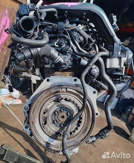 Двигатель CAX Volkswagen Sharan 1 restailing 1.4 Б