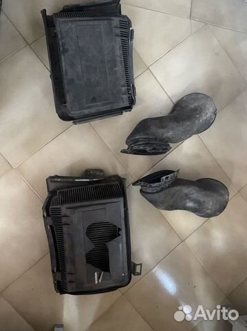 Корпус салонного фильтра BMW e39