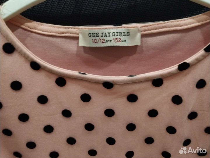 Платье для девочки Gee Jay 152 см(10-12 л)