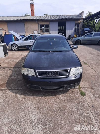 Audi A6 C5 разбор
