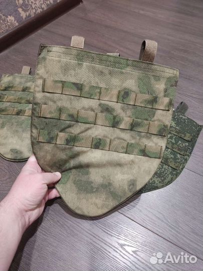 Напашник ссо Мох, Цифра