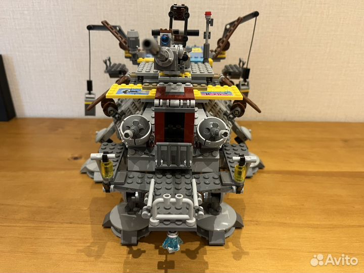 Lego Lego Star Wars 75157 Captain Rex's AT-TE