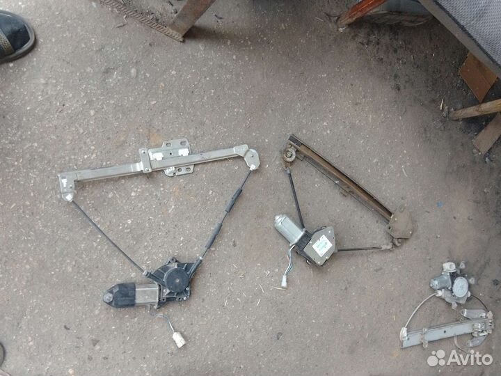 Электростеклоподъемник ваз 2110