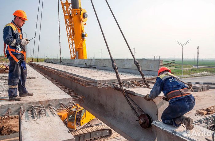 Стропальщик вахта г. Подольск проживание