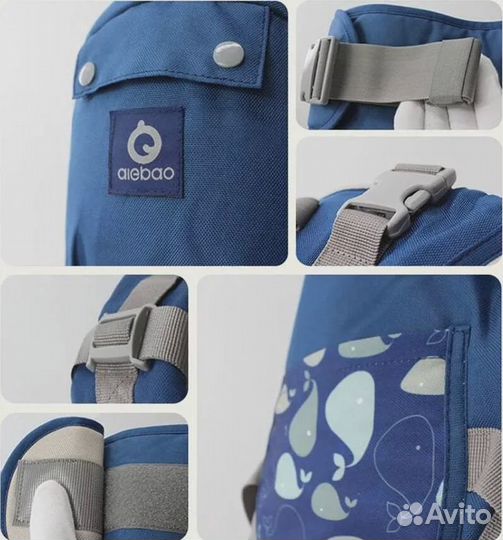 Эргорюкзак