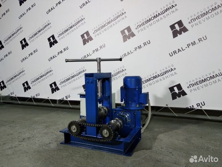 Трубогиб-профилегиб trpe-380/220