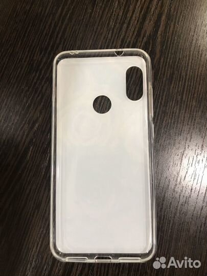 Чехол для xiaomi redmi 6 pro